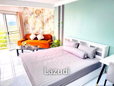 ขายคอนโด : 32.0 ตร.ม. สตูดิโอ 1 ห้องน้ำ คอนโดสำหรับ ขายใน หนองปรือ