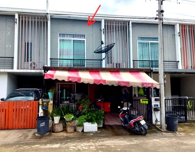 TOWN HOUSE 17.8 Sq.w. Khlong Luang Pathumthani for 1.9M