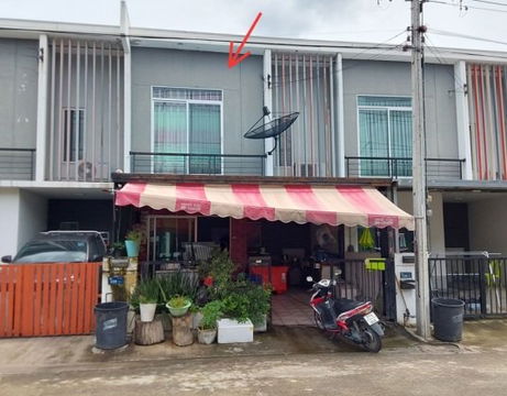 ทาวน์เฮ้าส์ สำหรับขาย ทาวน์เฮ้าส์ บ้านพฤกษา 119 รังสิต-คลอง 2