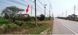 บ้านเดี่ยว 2307 ตร.วา เมืองพิษณุโลก เมืองพิษณุโลก พิษณุโลก 14M