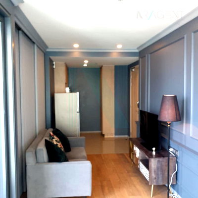 ขายคอนโด : 🔺 ขายคอนโด คิว ชิดลม-เพชรบุรี แบบ 1 นอน ขนาด 35 ตรม. ชั้น 23 ใกล้ BTS ชิดลม