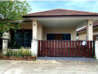 บ้านเดี่ยว บ้านฉาง ระยอง : บ้านเดี่ยว, 50.4 ตร.วา, บ้านเดี่ยว เดอะไนน์ บ้านฉาง, บ้านฉาง, ระยอง, 2.6M