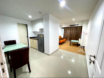 เช่าคอนโด รามคำแหง 24 : อินสไปร์ เพลส เอแบค พระราม9 รามคำแหง24 554/491 ขั้น14 ห้อง1418 ราคา12000บาท/เดือน ขนาดห้อง44.40ตรม. 1ห้องนอน 1ห้องนั่งเล่น 1ครัว 1น้ำ 1ระเบียง 