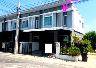 TOWN HOUSE 28 Sq.w. Lat Krabang Bangkok for 4M
