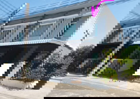 ทาวน์เฮ้าส์ สำหรับขาย ทาวน์เฮ้าส์ พฤกษาวิลล์ 114 รามคำแหง-ร่มเกล้า ลาดกระบัง