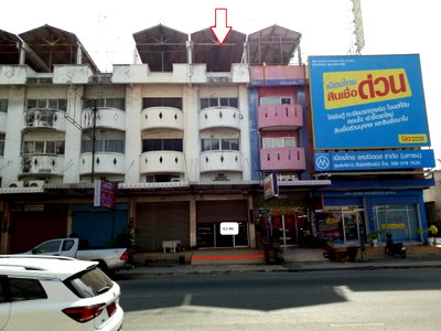SHOP HOUSE 20 Sq.w. Muang Chon Buri Chonburi for 5.3M