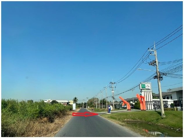 รูป บ้านแฝด สำหรับขาย บ้านแฝด เสนาวิลล์ บรมราชชนี สาย 5 สามพราน-นครปฐม - รูปที่ 17/23