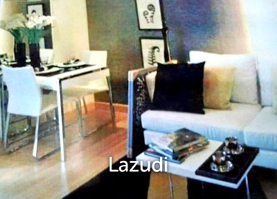 ขายคอนโด : 30.0 ตร.ม. สตูดิโอ 1 ห้องน้ำ คอนโดสำหรับ ขายใน คลองต้นไทร