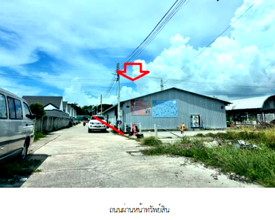 FACTORY 100 Sq.w. Muang Rayong Rayong for 3.2M