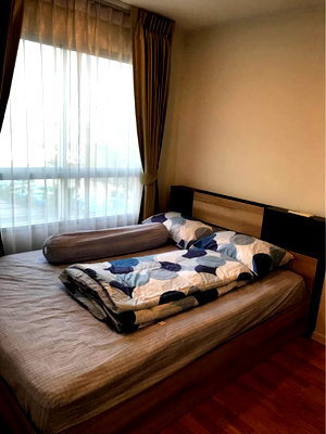 ขายคอนโด : 🔴SK2467🟡 ขายถูกมาก👍 Lumpini Ville Pranangklao - Riverview 💛🧡 ✅แอดไลน์ @119dgdea (มี @ ด้วย) แอดมินตอบไว