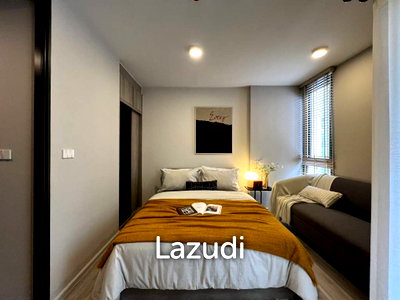 ขายคอนโด : 23.4 ตร.ม. สตูดิโอ 1 ห้องน้ำ คอนโดสำหรับ ขายใน ห้วยขวาง