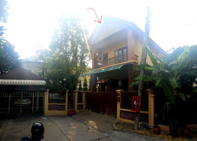 บ้านเดี่ยว วิทยาลัยเทคนิคมีนบุรี : บ้านเดี่ยว สำหรับขาย บ้านเดี่ยว วรารมย์ มีนบุรี มีนบุรี