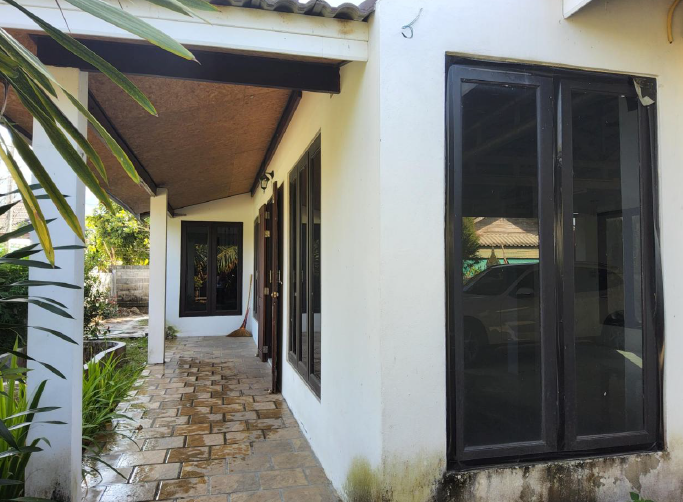 รูป บ้านเดี่ยว สำหรับขาย บ้านเดี่ยว บ้านป่าตึง ภาคเหนือ - รูปที่ 6/30