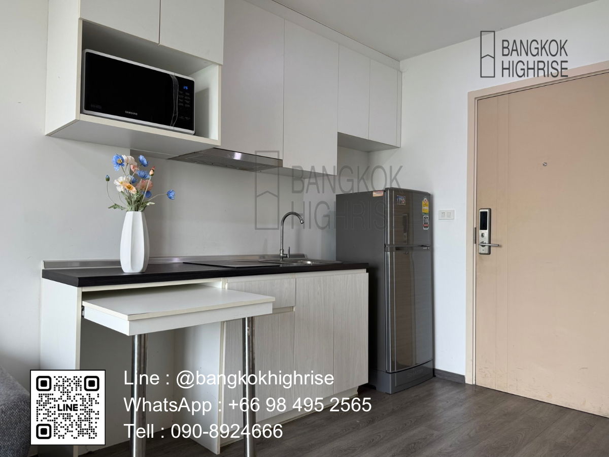 picture For rent Condo Rich Park @ Triple Station - 9/9