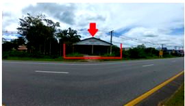 FACTORY 380 Sq.w. Khlong Thom Krabi for 10.2M
