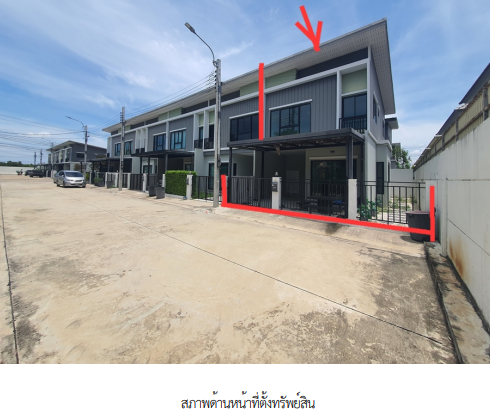 รูป ทาวน์เฮ้าส์ สำหรับขาย ทาวน์เฮ้าส์ โครงการ เดอะโมดิช ชัยพฤกษ์-วงแหวน นนทบุรี - รูปที่ 3/28