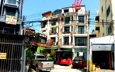 อาคารพาณิชย์ พระนครศรีอยุธยา : อาคารพาณิชย์ สำหรับขาย อาคารพาณิชย์ โรจนะเพอร์เฟค อุทัย-อยุธยา