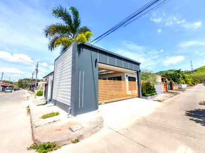 บ้านเดี่ยว โบ๊ท ลากูน ภูเก็ต : บ้านเดี่ยวหลังมุม 4 ห้องนอน เนื้อที่กว้าง ทำเลถลาง