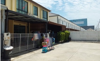 รูป ทาวน์เฮ้าส์, 18.1 ตร.วา, ทาวน์เฮ้าส์ พฤกษาวิลล์ 117 เทพารักษ์-ศรีนครินทร์ [ซ.9], เมืองสมุทรปราการ, สมุทรปราการ, 2.9M - รูปที่ 3/5