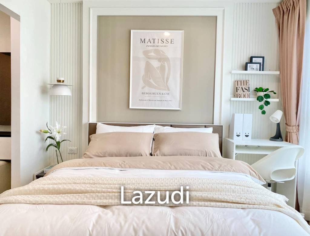Studio 1 Bath 30.30 SQ.M Centrio Condo For Sale - image 5