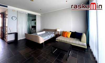 ขายคอนโด : KT0247📲LineID @556ryccg🏖️Studio 51ตรม ตึก B ชั้นสูง🌊วิวทะเล พร้อมเฟอร์นิเจอร์🦀Northpoint Pattaya นอร์ท พอยท์ พัทยา