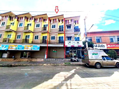 อาคารพาณิชย์ 15.8 ตร.วา เมืองเพชรบูรณ์ เพชรบูรณ์ 4M