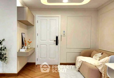 คอนโด MRT พระราม 9 : คอนโด 1-ห้องนอน ที่ คอนโด ลุมพินี เพลส พระราม 9 – รัชดา ใกล้ MRT พระราม 9 (ID 2698479)