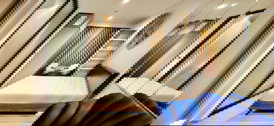 รูป 🎈#PN2403_019 🎈💥ด่วน💥ว่างชัวร์ รีบคลิก ก่อนหลุดมือ‼️ 𝗙𝗼𝗿 𝗥𝗲𝗻𝘁 1️⃣8️⃣k.🔥🔥#ใกล้MRTพระราม9คอนโด ไลฟ์อโศกไฮป์ - รูปที่ 2/10