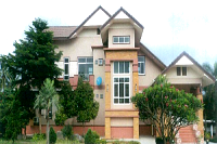 บ้านเดี่ยว เมืองเลย เลย : บ้านพร้อมกิจการ สำหรับขาย บ้านพร้อมกิจการ เมืองเลย