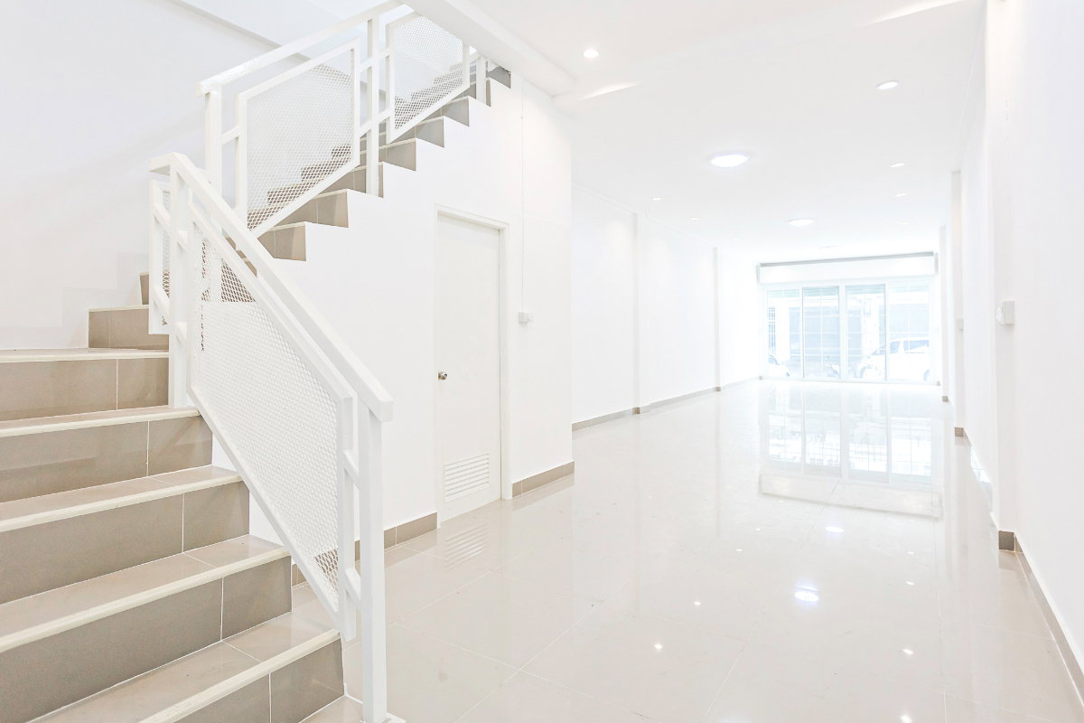 รูป CB032♛♚อาคารพาณิชย์ 4 ห้องนอน ขาย⚝ลาดพร้าว♜MRT ภาวนา∞065-9423251,099-5919653▚Line@sureresidence - รูปที่ 3/9