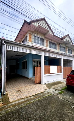 TOWN HOUSE 29.7 Sq.w. Sai Mai Bangkok for 2.7M