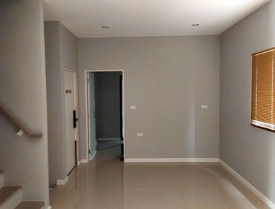 บ้านเดี่ยว รังสิต คลองสอง : บ้านแฝด สำหรับขาย บ้านแฝด อณาสิริ รังสิต-คลอง 2