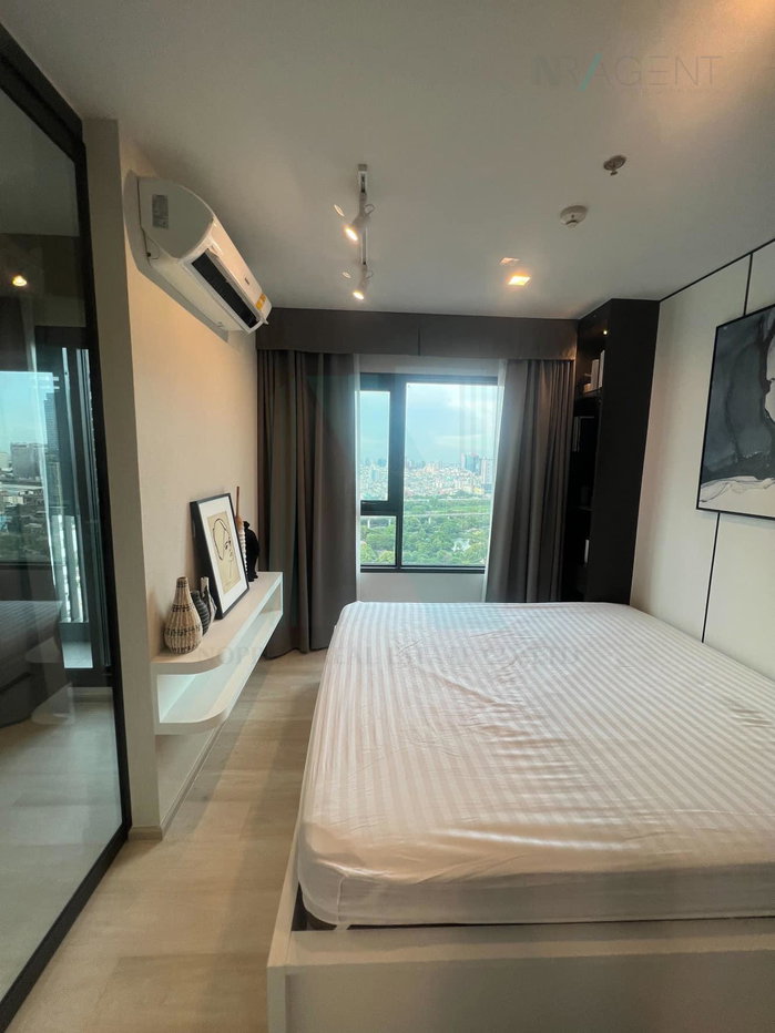 รูป ให้เช่าคอนโด ไลฟ์ วัน ไวเลส อาคาร 1 ชั้น 36 1 ห้องนอน ขนาด 35 ตรม ใกล้ Central ชิดลม - รูปที่ 5/8