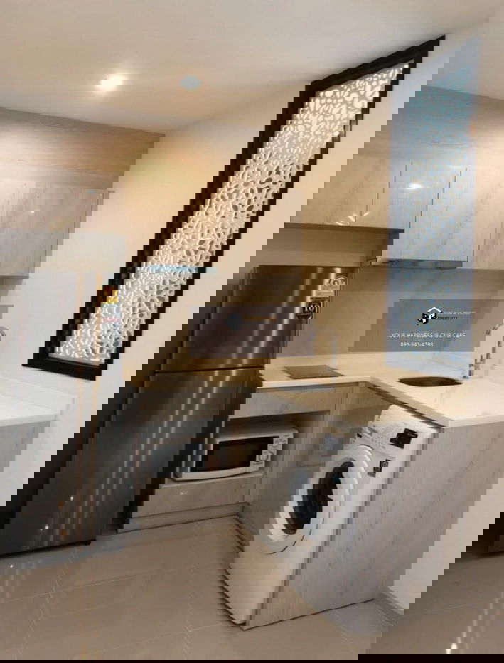 รูป Life Asoke | 🚝ใกล้ BTS,MRTพระราม9 #2026010613651#FC - รูปที่ 11/14