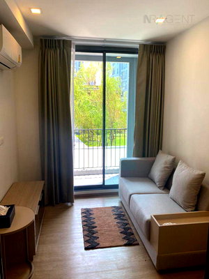 Condos for rent BTS On Nut : For Rent Condo THE NEST SUKHUMVIT 71 Building B, Floor 2,2 bed room, Room size 47.00 sqm