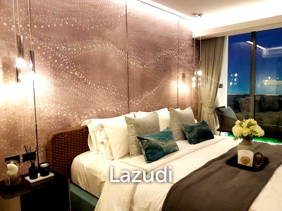 Condos for sale Pattaya Sai 2 : Studio 1 Bath 29 SQ.M Ramada Mira North Pattaya