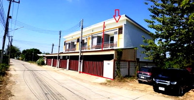 TOWN HOUSE 26.1 Sq.w. Muang Phitsanulok Phitsanulok for 2.5M