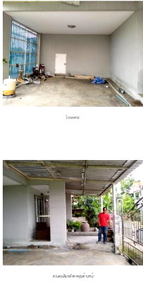 บ้านเดี่ยว นิคมบางพลี : บ้านเดี่ยว สำหรับขาย บ้านเดี่ยว ออคิด วิลล่า บางเสาธง-สมุทรปราการ