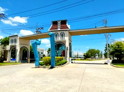 ทาวน์โฮม ม.ราชมงคลธัญบุรี : ทาวน์เฮ้าส์ สำหรับขาย ทาวน์เฮ้าส์ ไลโอ วงแหวน รังสิต-คลอง 4 คลองหลวง-ปทุมธานี