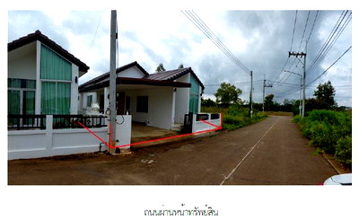HOME 50 Sq.w. Saraphi Chiang Mai for 2.6M