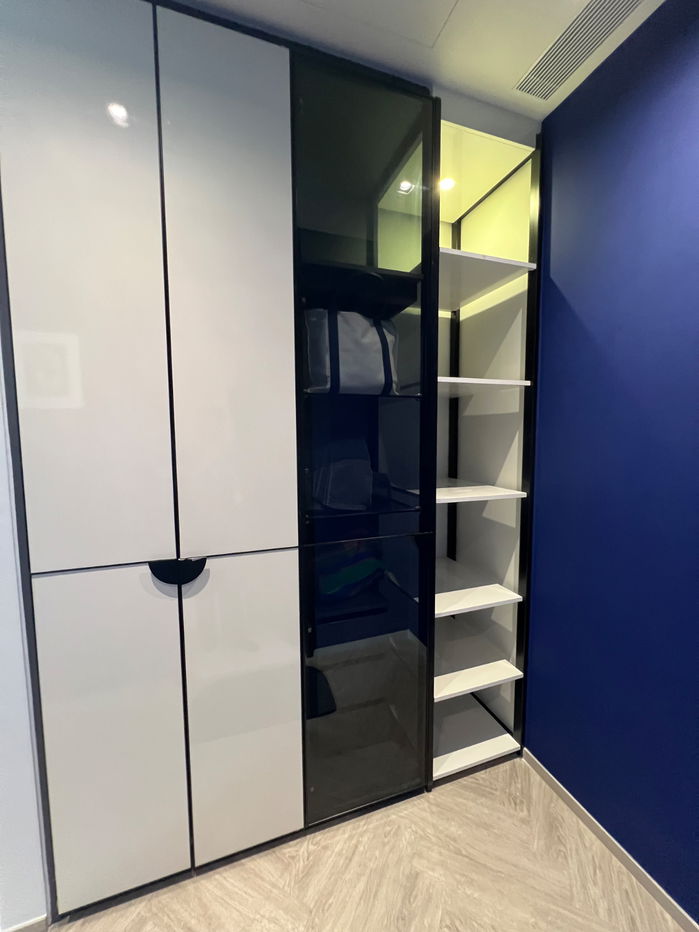 รูป RS5267 ให้เช่า คอนโด CHAPTER เจริญนคร–ริเวอร์ไซด์ ใกล้ BTS กรุงธนบุรี - รูปที่ 12/27