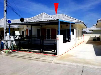 Townhouses for sale Prachaubkirikhan : TOWN_HOUSE for sale ทาวน์เฮ้าส์ เพลินพฤกษา 13 ปราณบุรี-ประจวบคีรีขันธ์