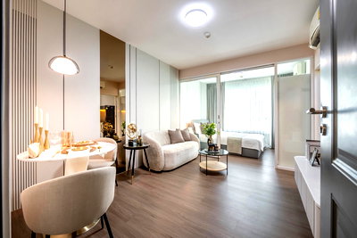 Condos for rent : 🏙️✨ Condo for Rent – I-Biza Rama 9 | Newly Renovated Corner Unit, Modern Style ✨🏙️