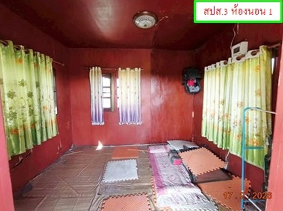 รูป บ้านเดี่ยว สำหรับขาย ถาวร เมืองเก่า เมืองขอนแก่น ขอนแก่น - รูปที่ 28/32