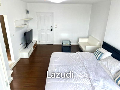 ขายคอนโด : 30.0 ตร.ม. สตูดิโอ 1 ห้องน้ำ คอนโดสำหรับ ขาย & เช่าใน หนองแก