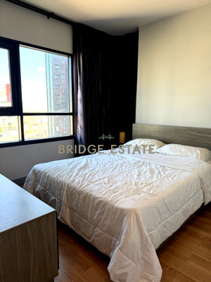 Condos for rent : [22k THB] Rent Chapter One Midtown Ladprao 24 | 1BR 39sqm | 15th Floor | 130m to MRT