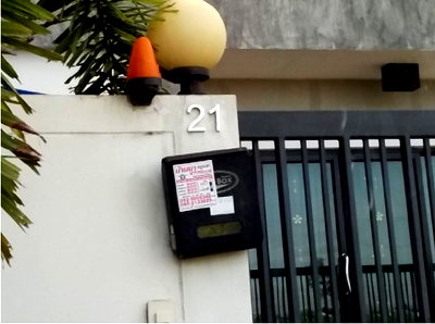 HOME 40 Sq.w. Nong Chok Bangkok for 3.6M