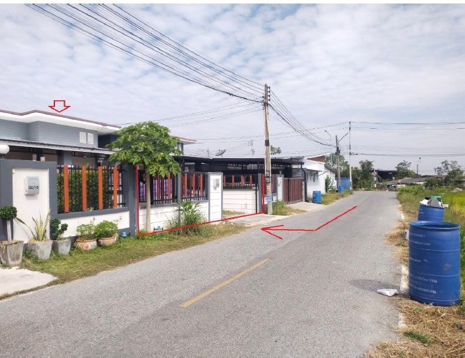 รูป บ้านเดี่ยว สำหรับขาย บ้านเดี่ยว ชยาภรณ์ วิลเลจ บ้านบึง-ชลบุรี - รูปที่ 2/9