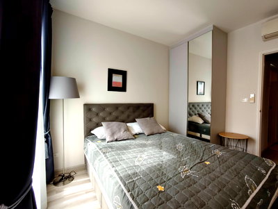 คอนโดให้เช่า : 🔮RB23538 ให้เช่าถูกมาก👍เซ็นทริค รัชดา - ห้วยขวาง✅แอดไลน์ @119dgdea ( มี @ ด้วย) แอดมินตอบไว