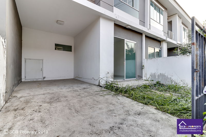 picture TOWN_HOUSE for sale พฤกษาวิลล์55 วงแหวน-รามอินทรา - 14/23